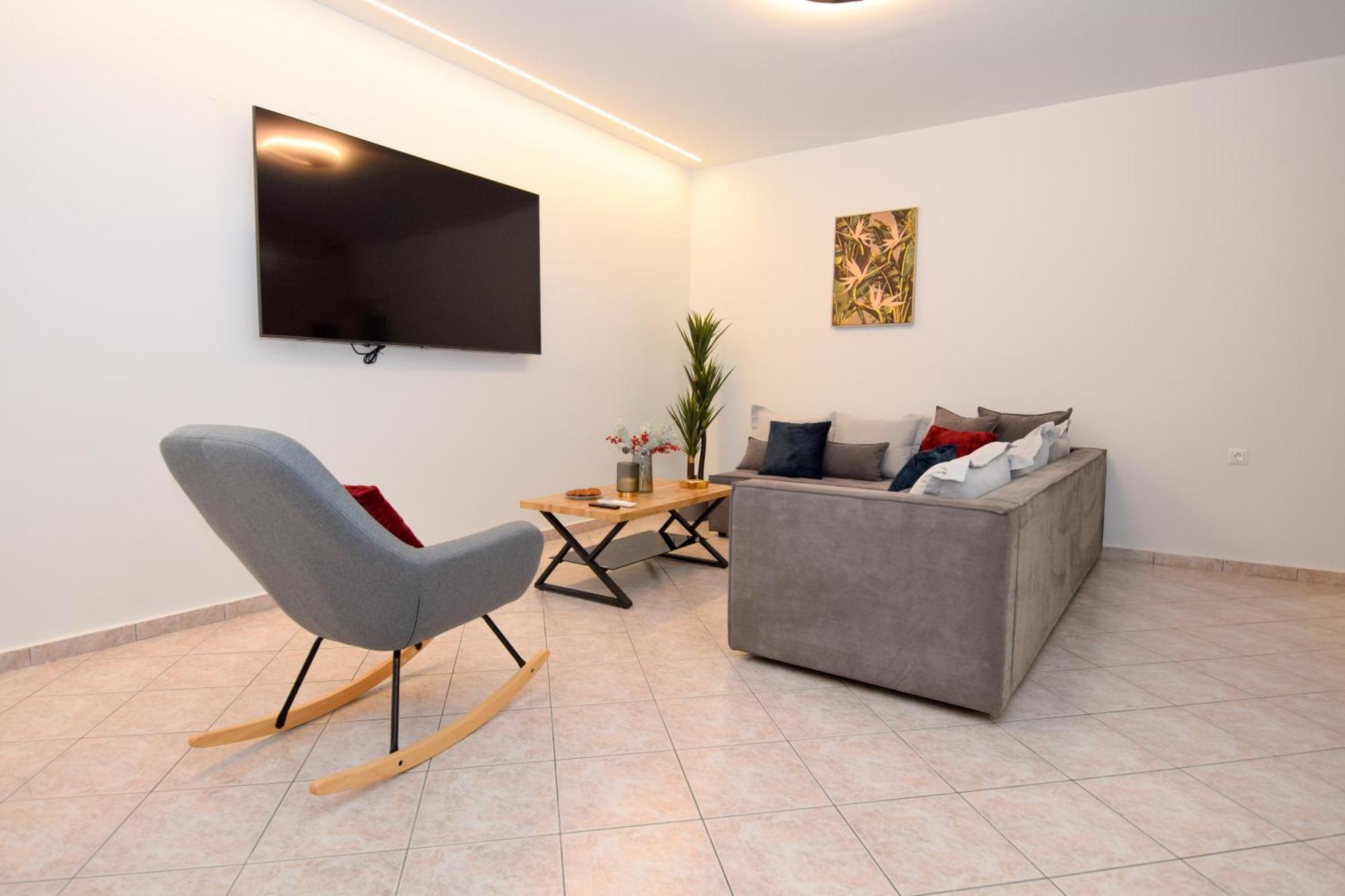 Katakis Luxury דירה *