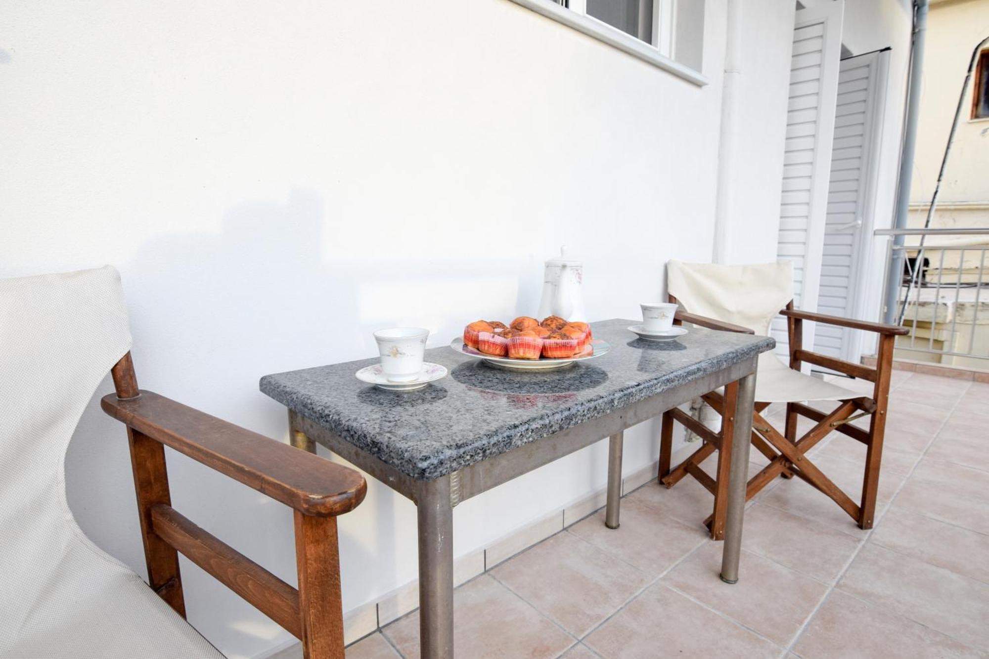 Katakis Luxury דירה חאניה