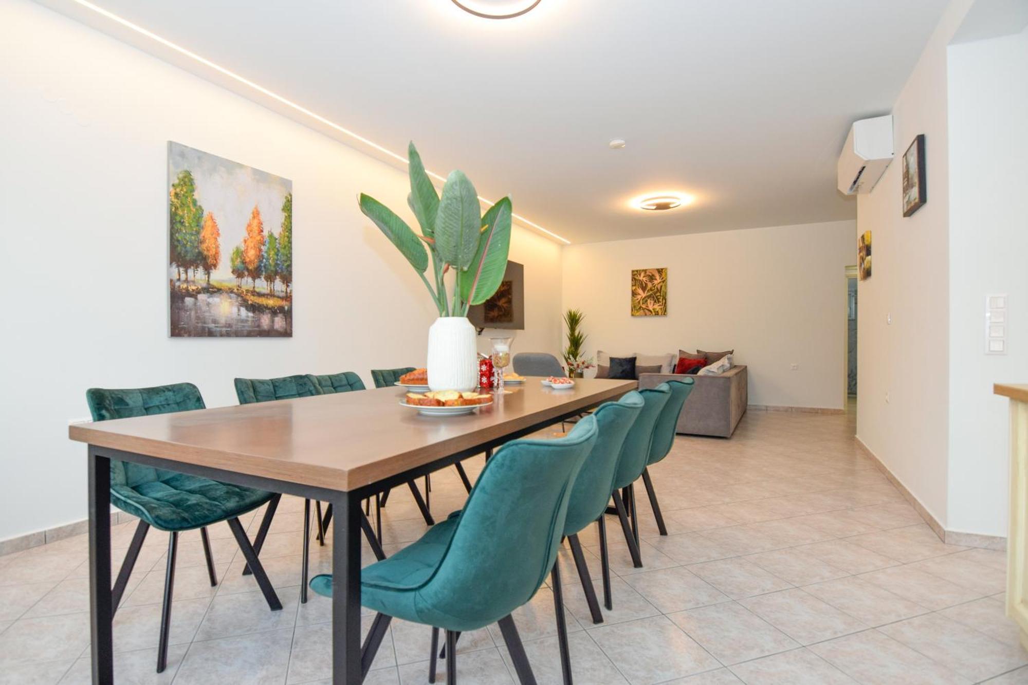 Apartamento Katakis Luxury *