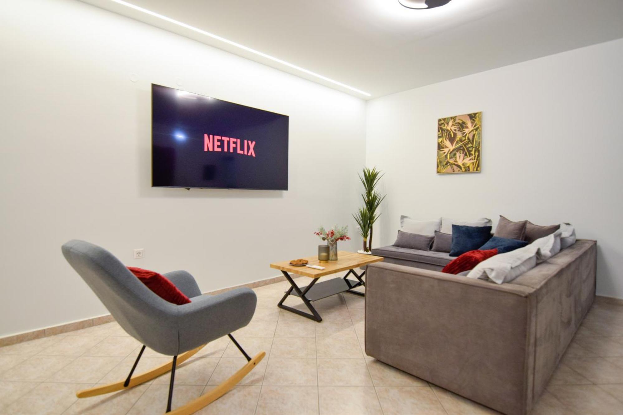 Katakis Luxury Apartamento *