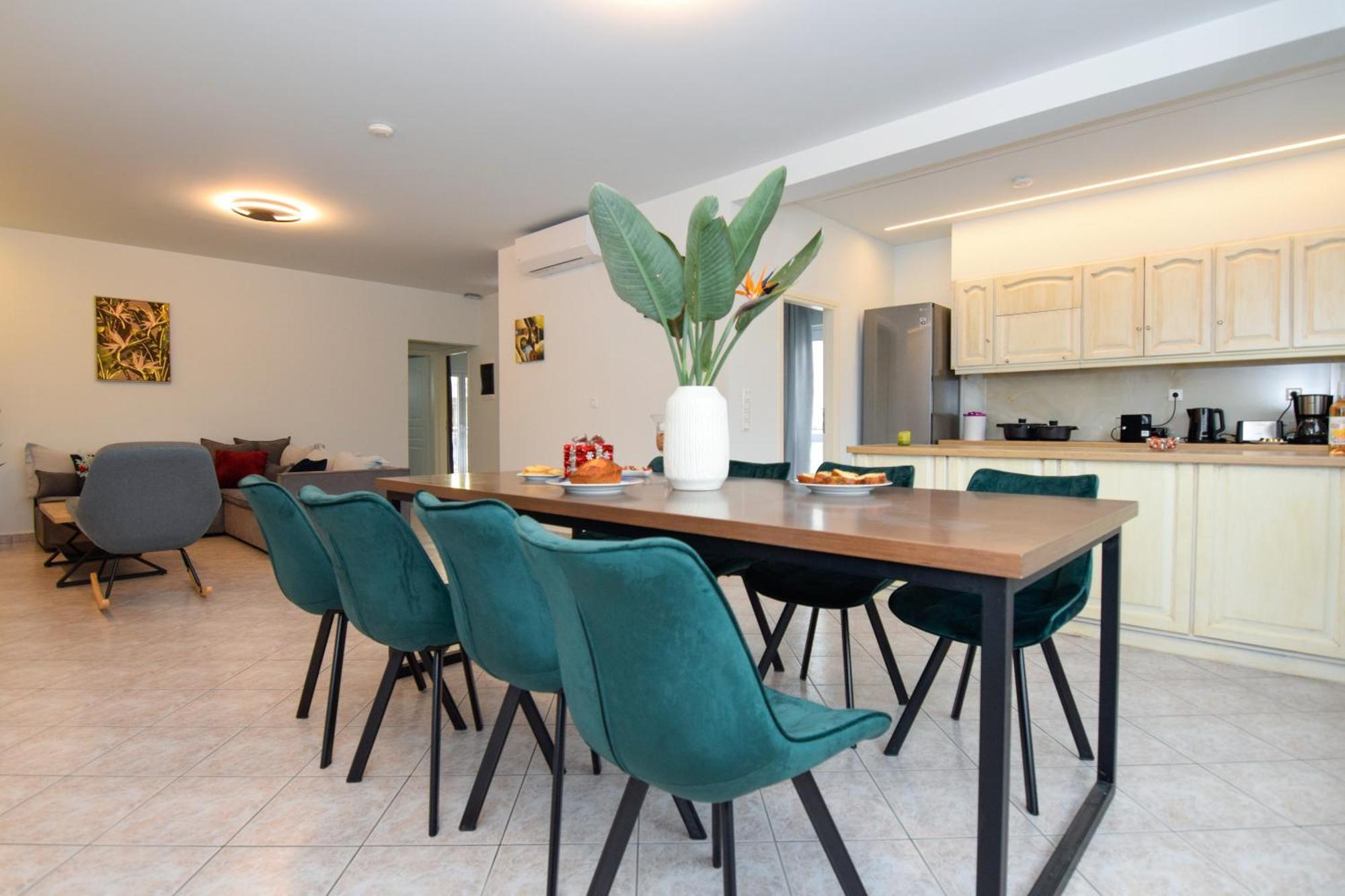 Apartamento Katakis Luxury *
