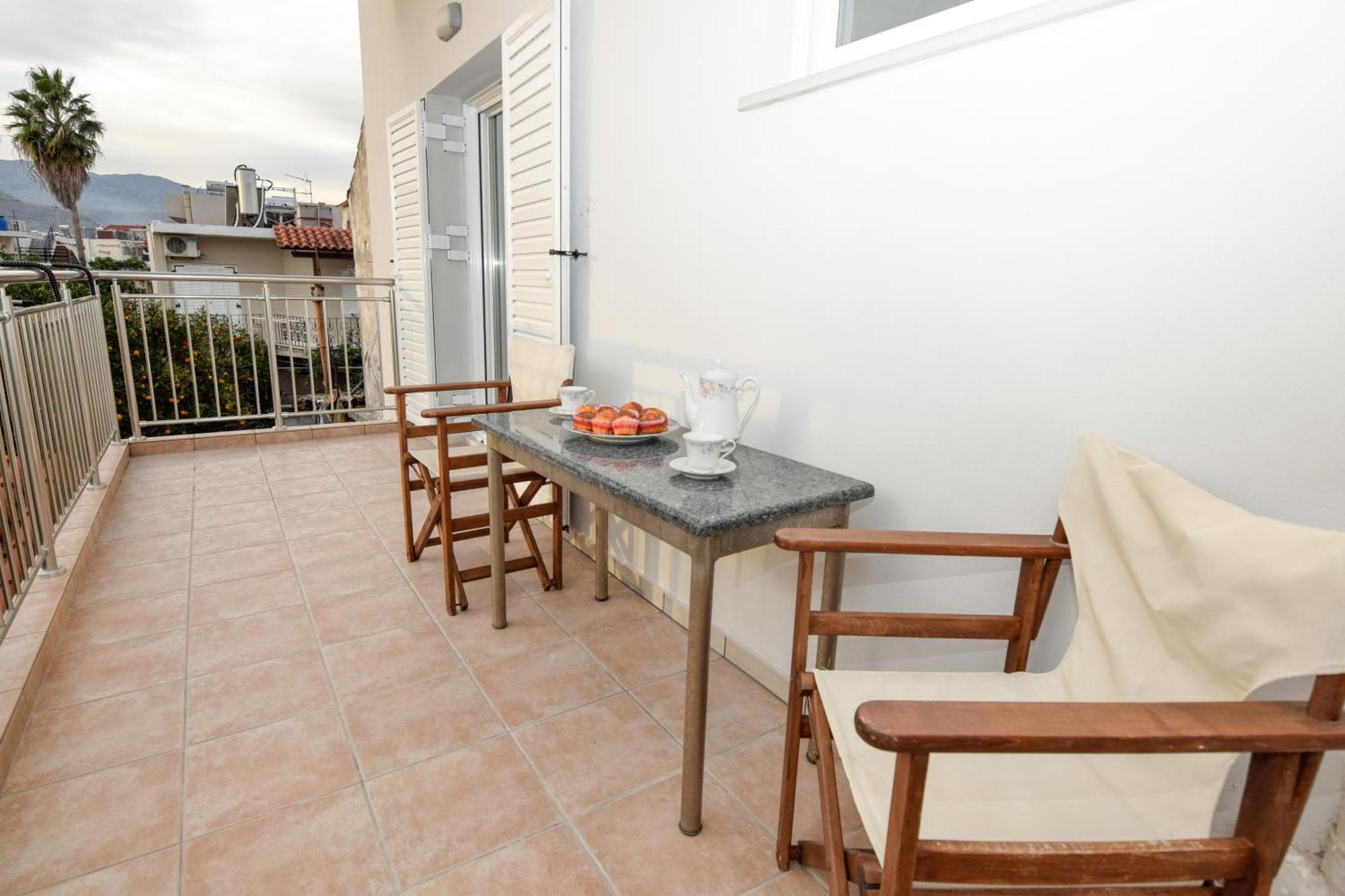 Apartamento Katakis Luxury La Canea