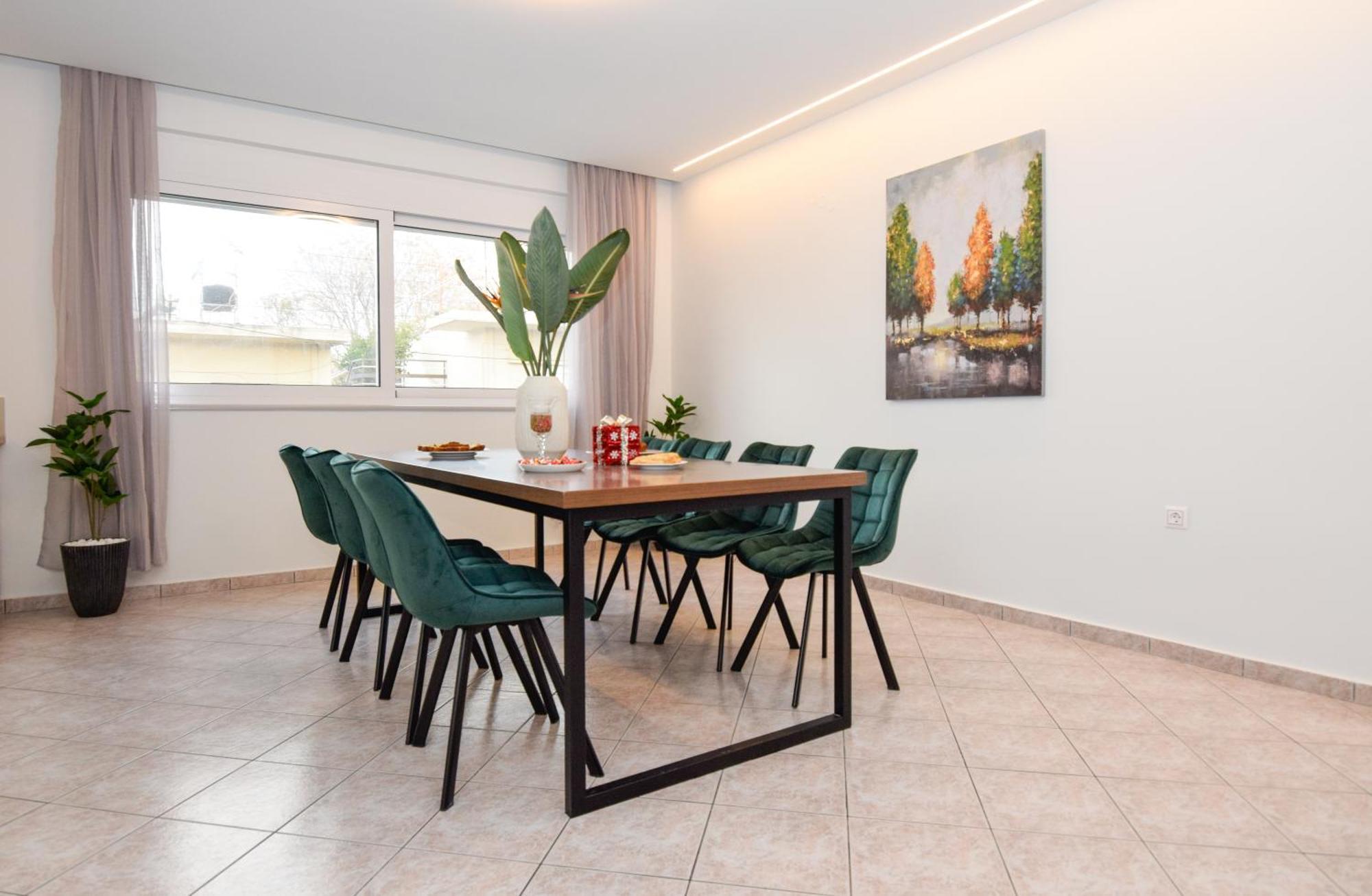 דירה Katakis Luxury חאניה
