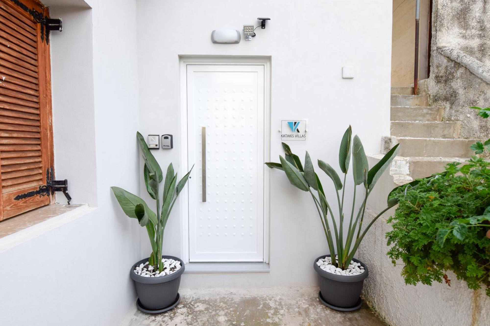 Katakis Luxury Apartamento *