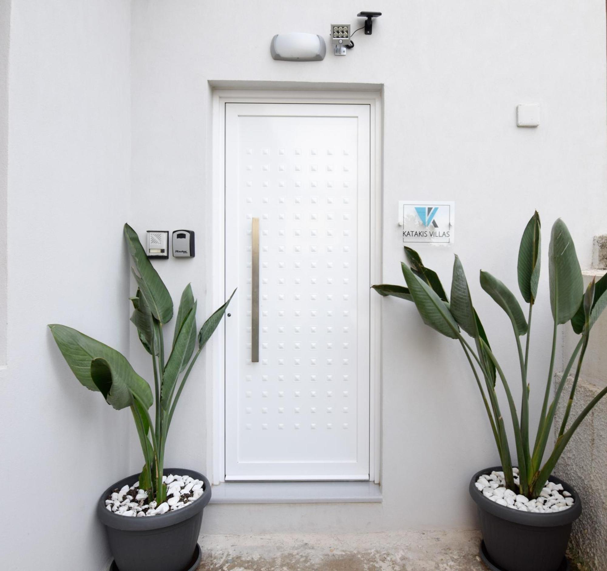 Apartamento Katakis Luxury La Canea